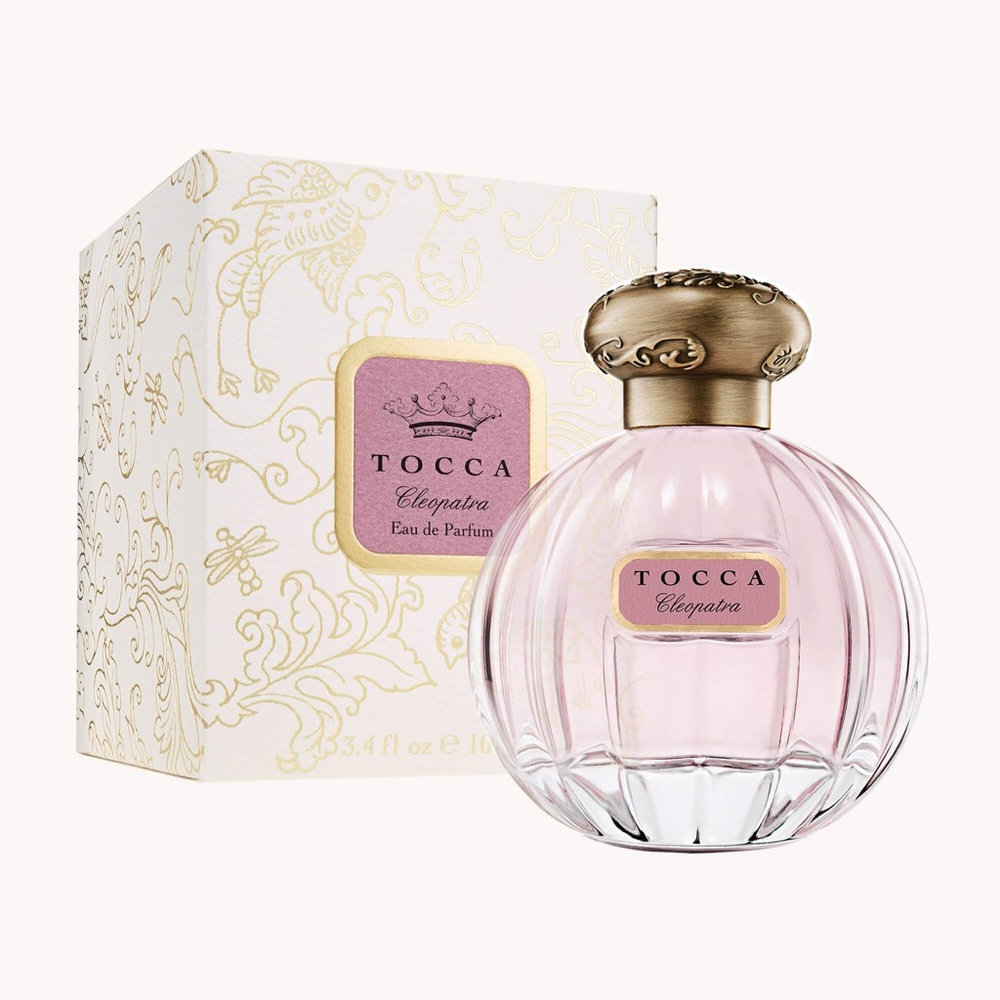TOCCA Cleopatra Eau de Parfumerie Brand New in Box w wrapping. Same day shipping